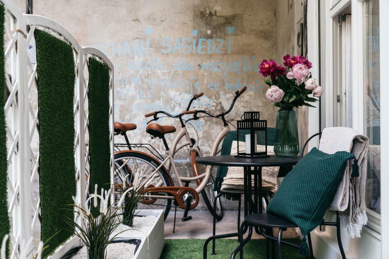 Cosy Place - Loftaffair Krasków Exterior foto